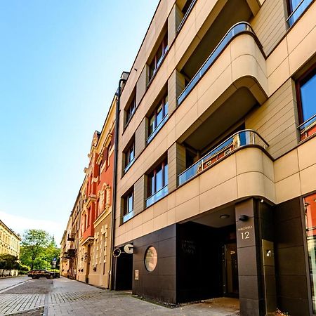 Apartament 5Th Floor Krakkó Kültér fotó