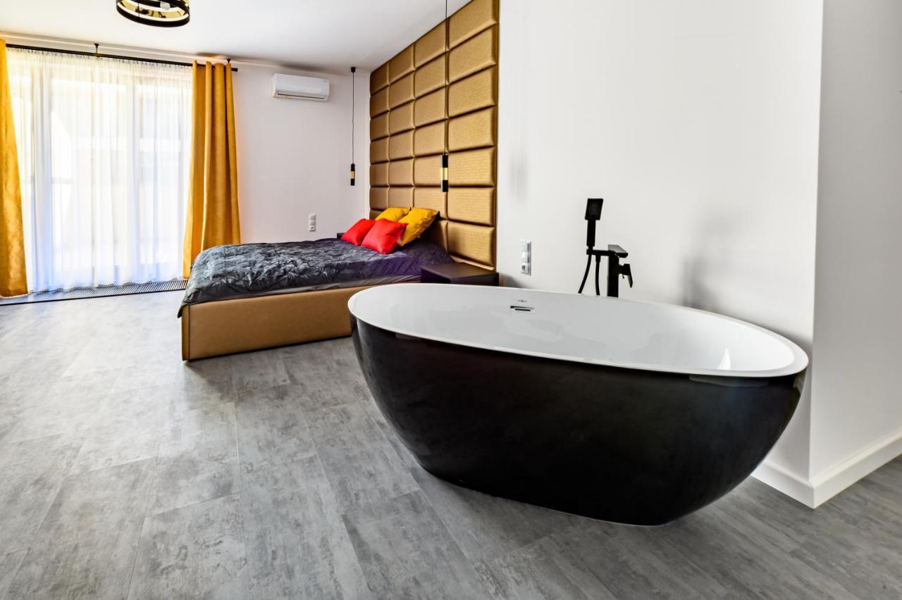 Apartament 5Th Floor Krakkó Kültér fotó