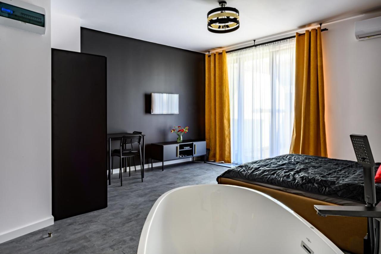 Apartament 5Th Floor Krakkó Kültér fotó